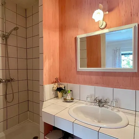 Charmante A Pour 2, Salle D'eau & Wc - Fr-1-582-508 Oda ve Kahvaltı