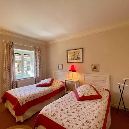Oda ve Kahvaltı Charmante A Pour 2, Salle D'eau & Wc - Fr-1-582-508 *