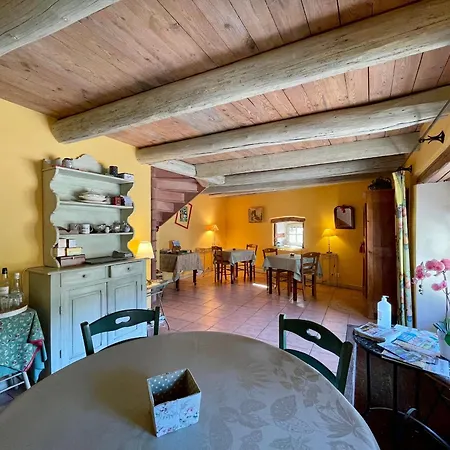 Bed & Breakfast Charmante A Pour 2, Salle D'eau & Wc - Fr-1-582-508 *
