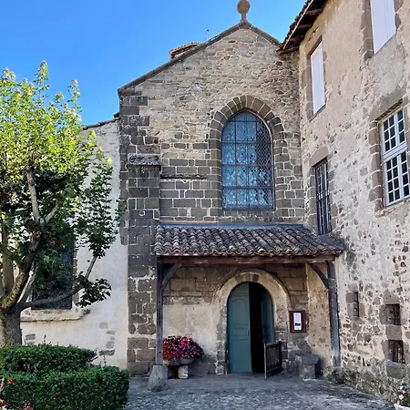 Charmante A Pour 2, Salle D'eau & Wc - Fr-1-582-508 Bed & Breakfast Lavaudieu